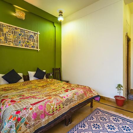 ג'איסלמר Tripli Hotels Prithvi Palace מראה חיצוני תמונה