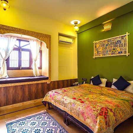 ג'איסלמר Tripli Hotels Prithvi Palace מראה חיצוני תמונה