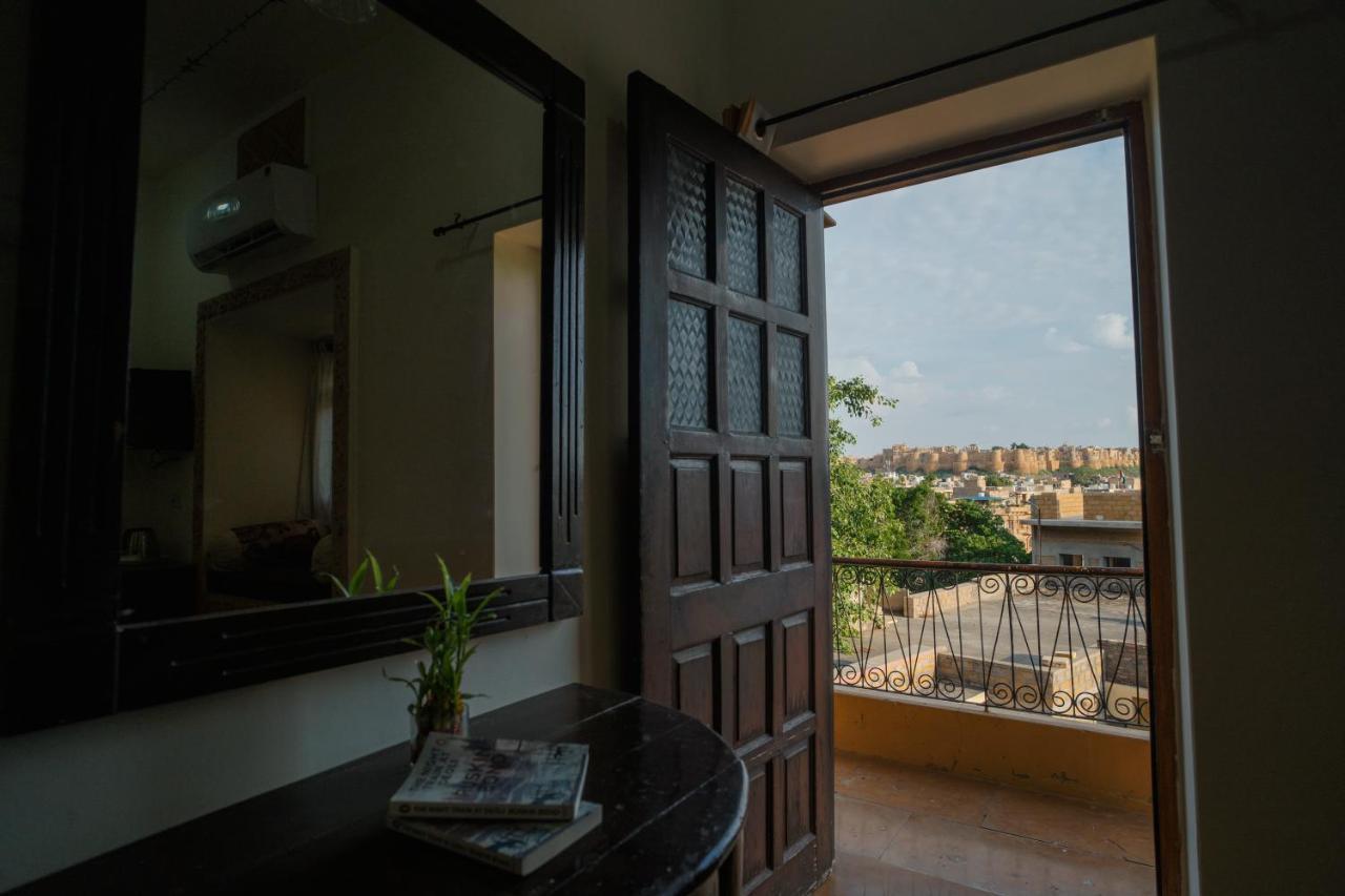 ג'איסלמר Tripli Hotels Prithvi Palace מראה חיצוני תמונה