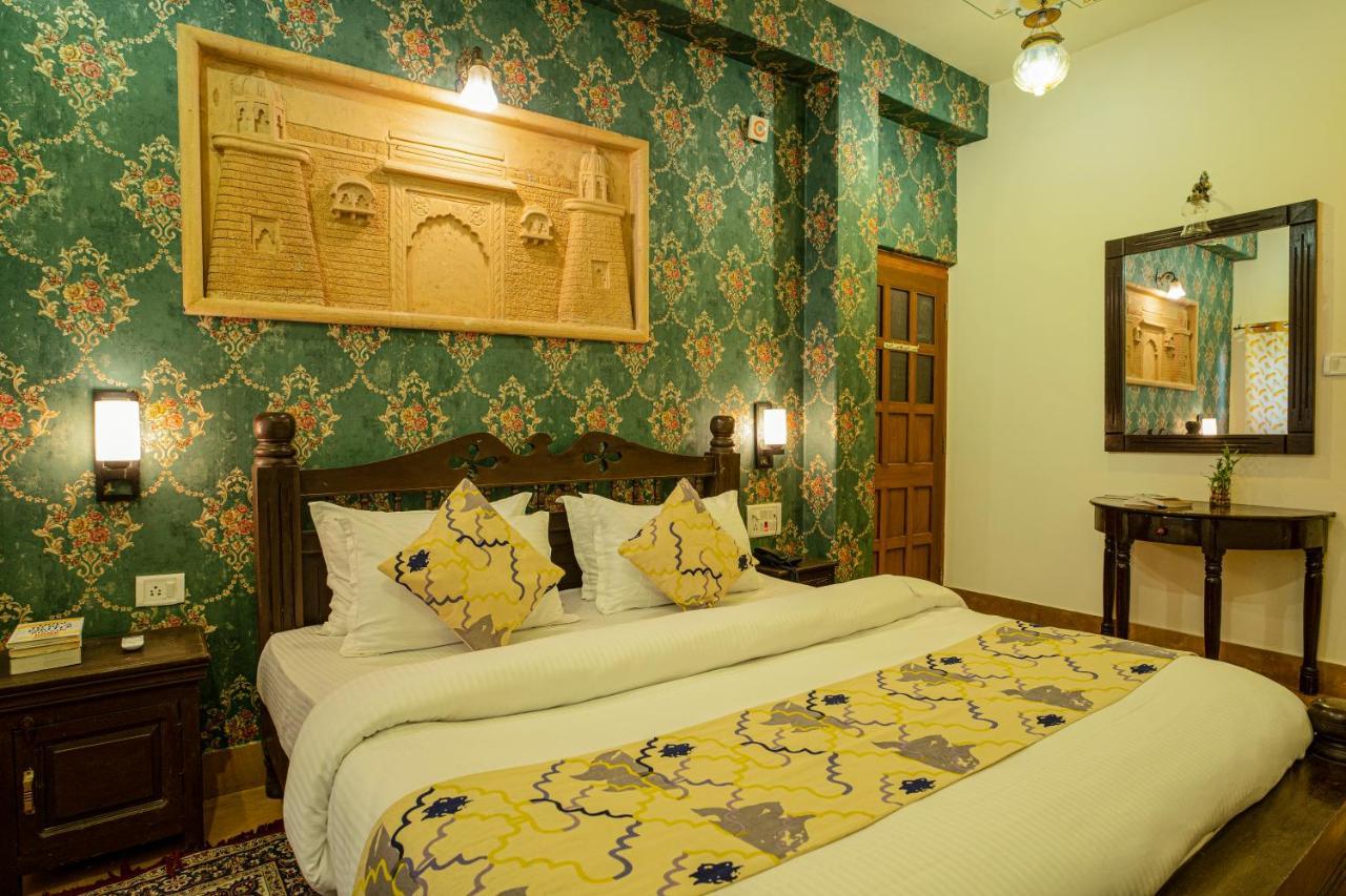 ג'איסלמר Tripli Hotels Prithvi Palace מראה חיצוני תמונה