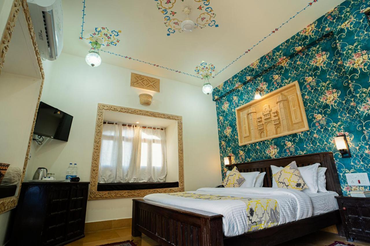 ג'איסלמר Tripli Hotels Prithvi Palace מראה חיצוני תמונה