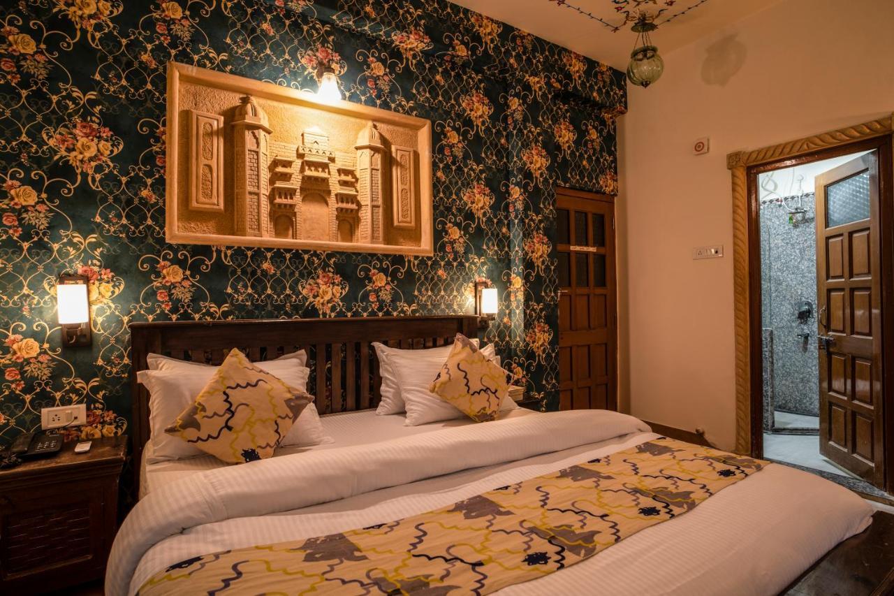 ג'איסלמר Tripli Hotels Prithvi Palace מראה חיצוני תמונה