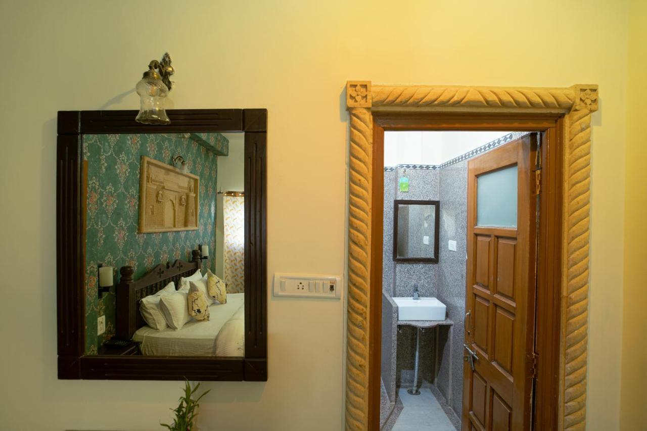 ג'איסלמר Tripli Hotels Prithvi Palace מראה חיצוני תמונה