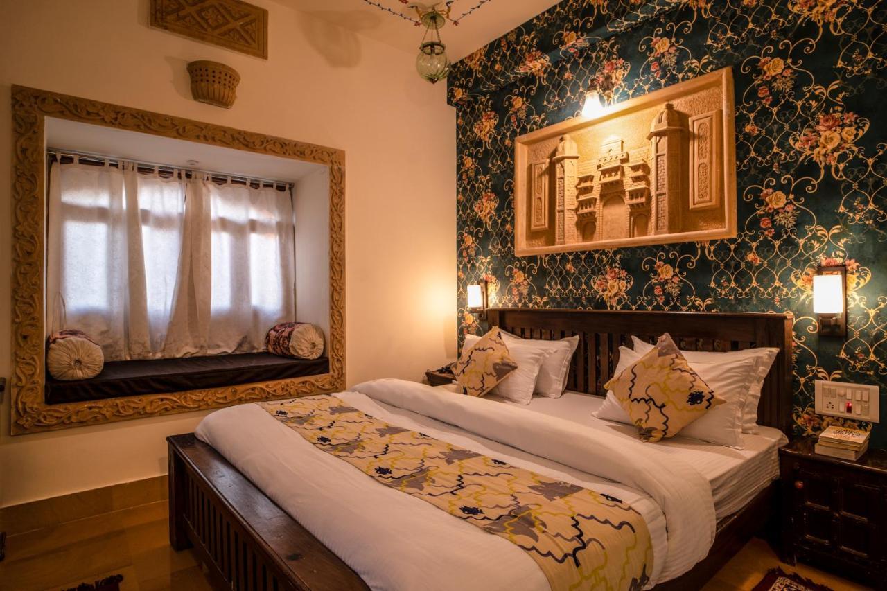 ג'איסלמר Tripli Hotels Prithvi Palace מראה חיצוני תמונה