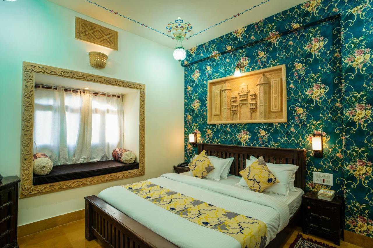 ג'איסלמר Tripli Hotels Prithvi Palace מראה חיצוני תמונה