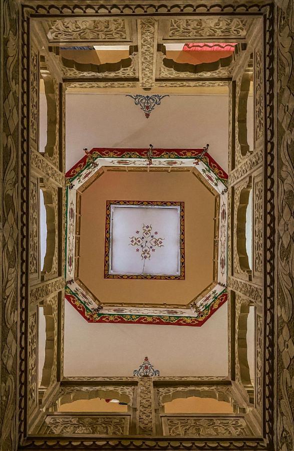 ג'איסלמר Tripli Hotels Prithvi Palace מראה חיצוני תמונה