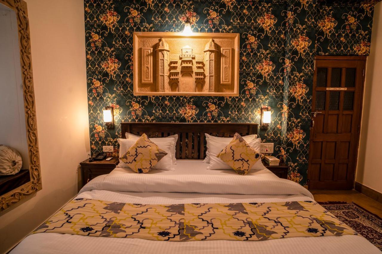 ג'איסלמר Tripli Hotels Prithvi Palace מראה חיצוני תמונה