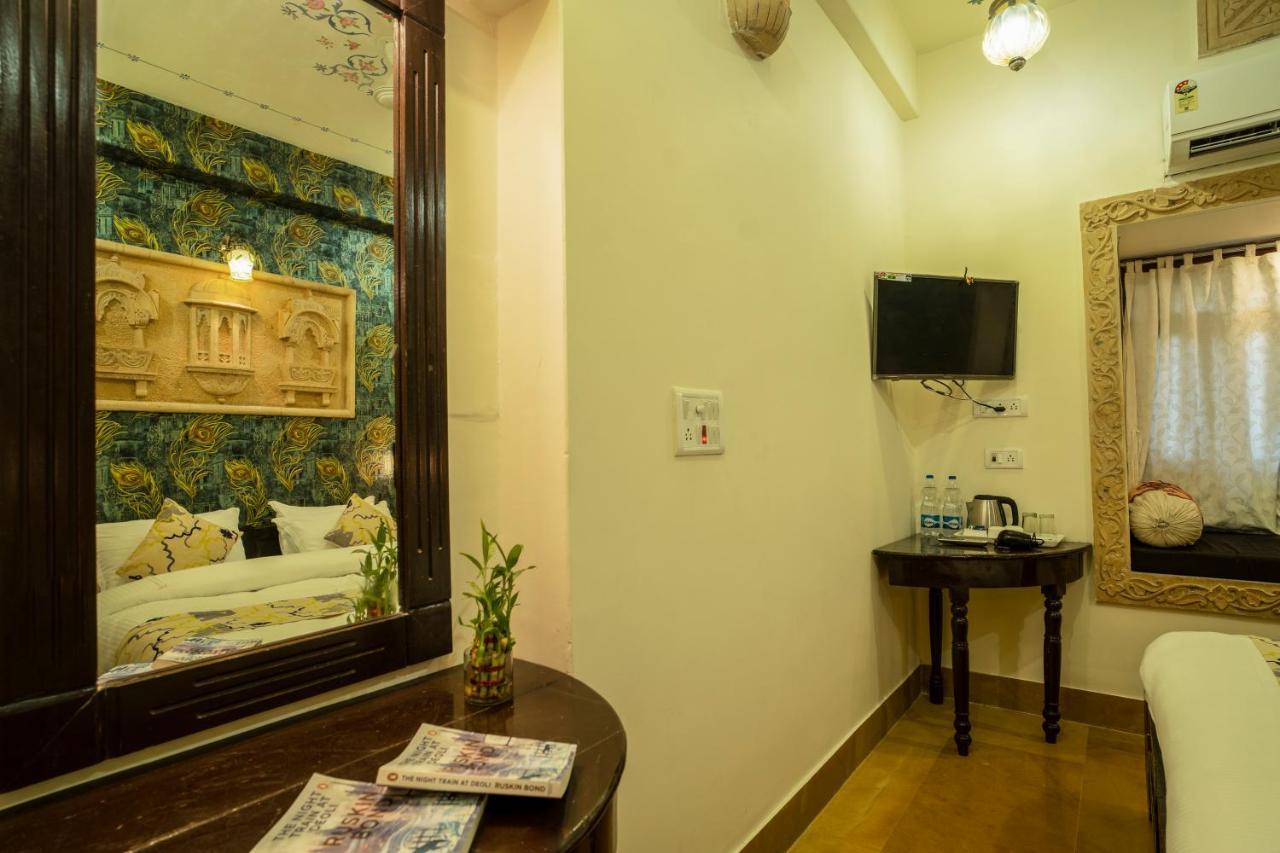 ג'איסלמר Tripli Hotels Prithvi Palace מראה חיצוני תמונה