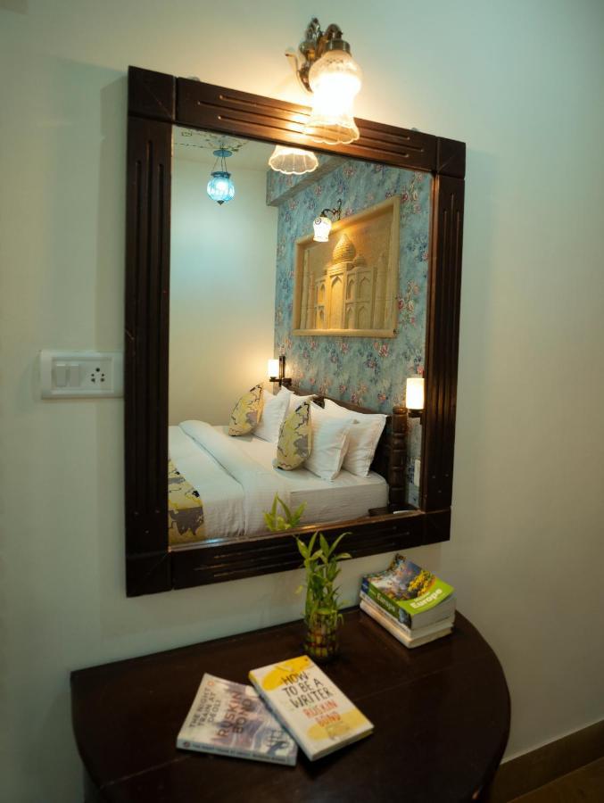 ג'איסלמר Tripli Hotels Prithvi Palace מראה חיצוני תמונה