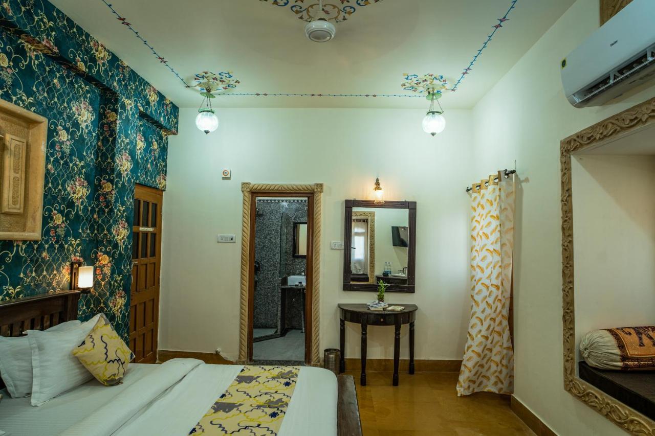 ג'איסלמר Tripli Hotels Prithvi Palace מראה חיצוני תמונה