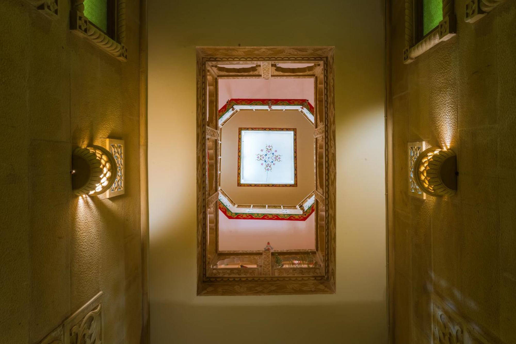 ג'איסלמר Tripli Hotels Prithvi Palace מראה חיצוני תמונה