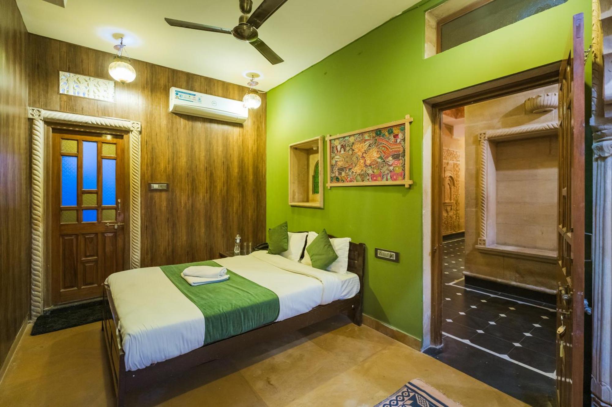 ג'איסלמר Tripli Hotels Prithvi Palace מראה חיצוני תמונה