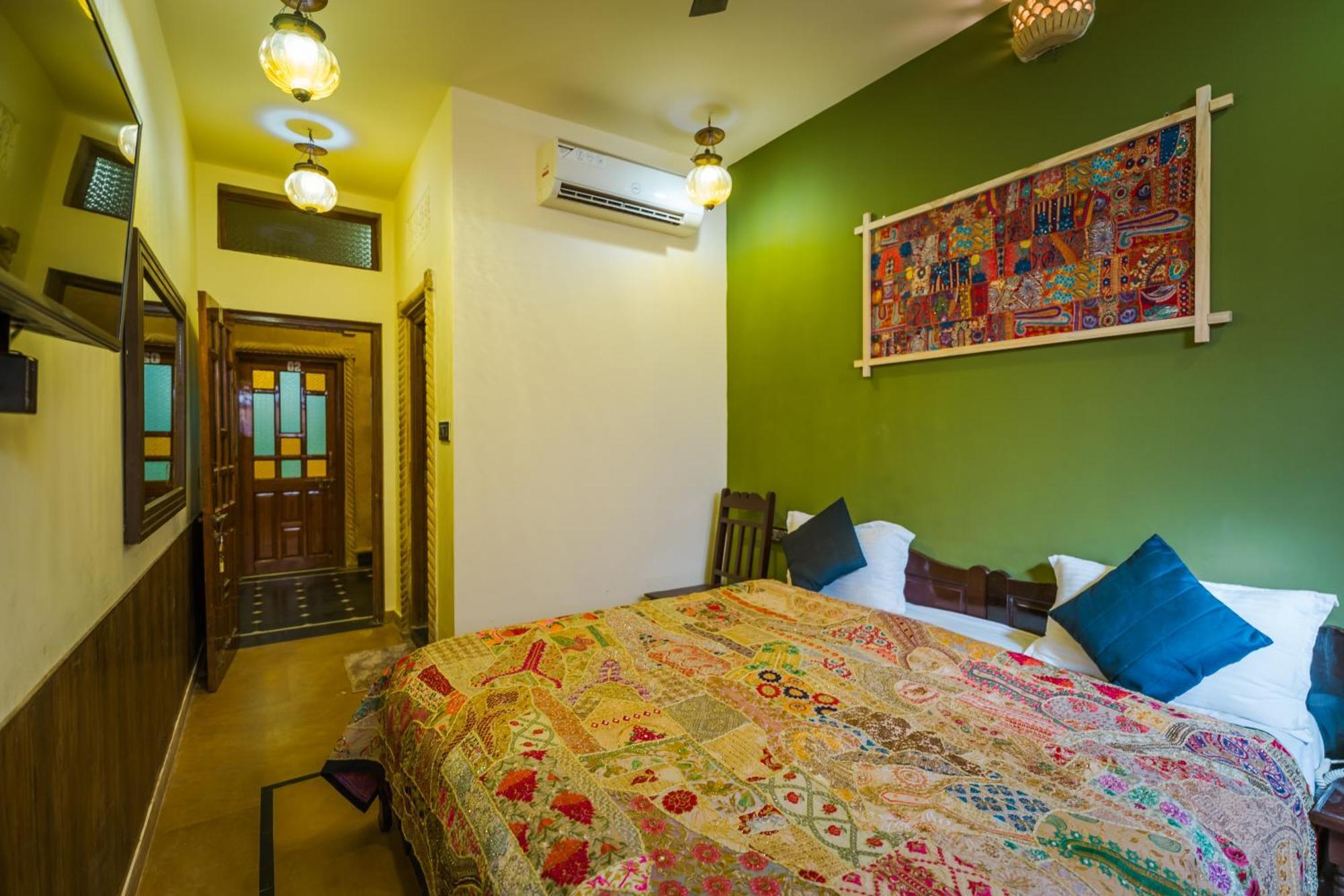 ג'איסלמר Tripli Hotels Prithvi Palace מראה חיצוני תמונה