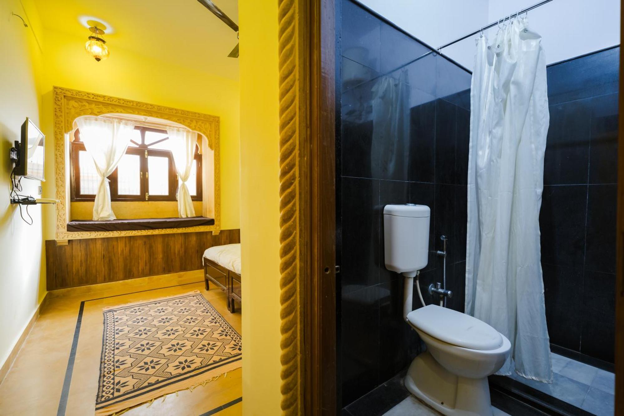 ג'איסלמר Tripli Hotels Prithvi Palace מראה חיצוני תמונה