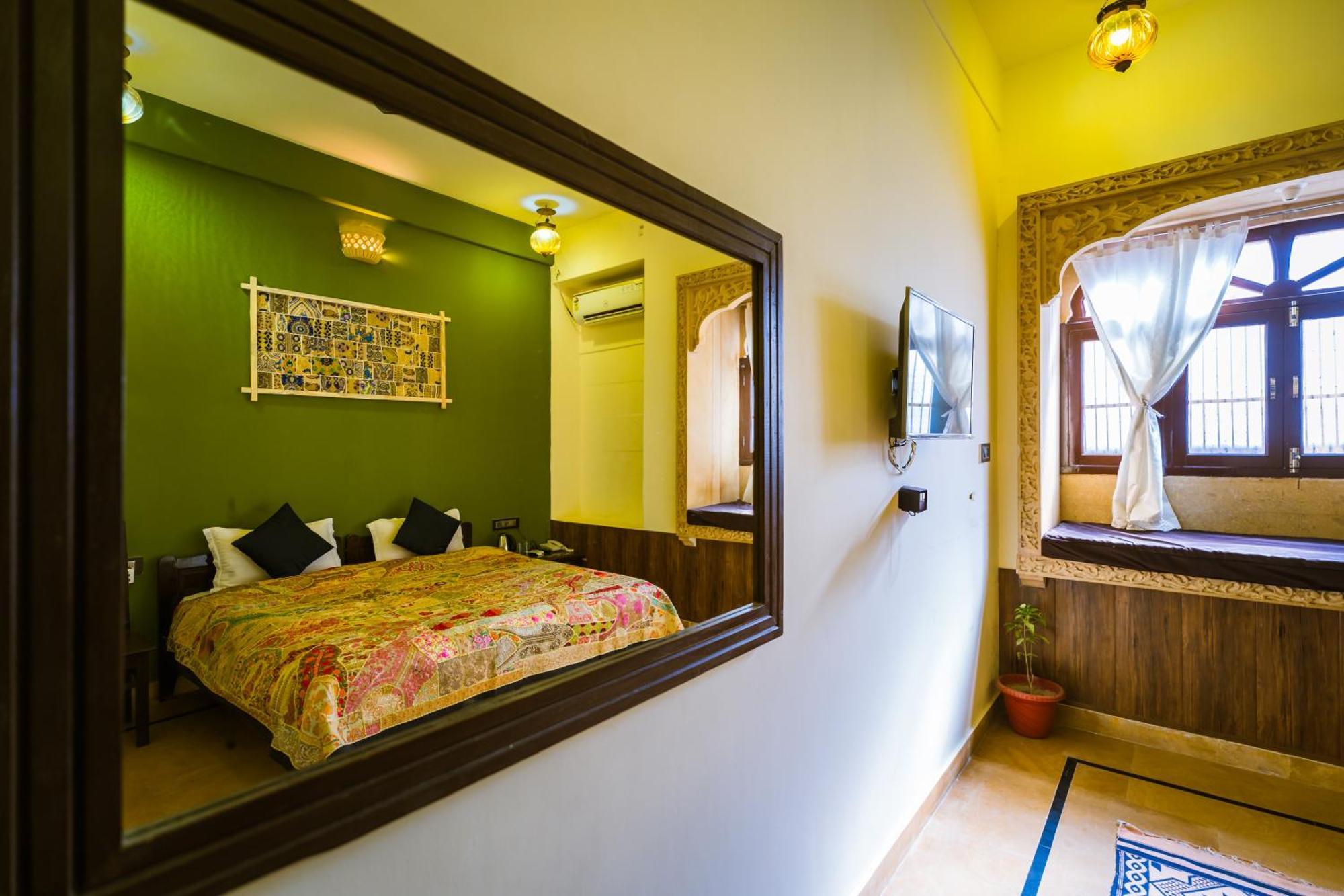 ג'איסלמר Tripli Hotels Prithvi Palace מראה חיצוני תמונה