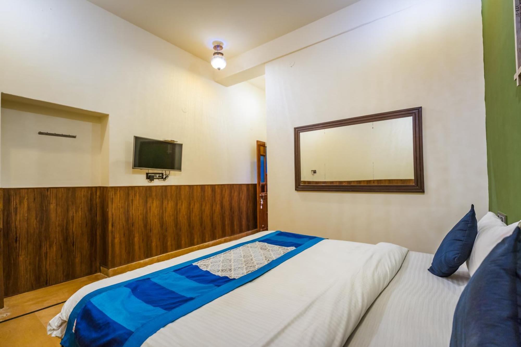 ג'איסלמר Tripli Hotels Prithvi Palace מראה חיצוני תמונה