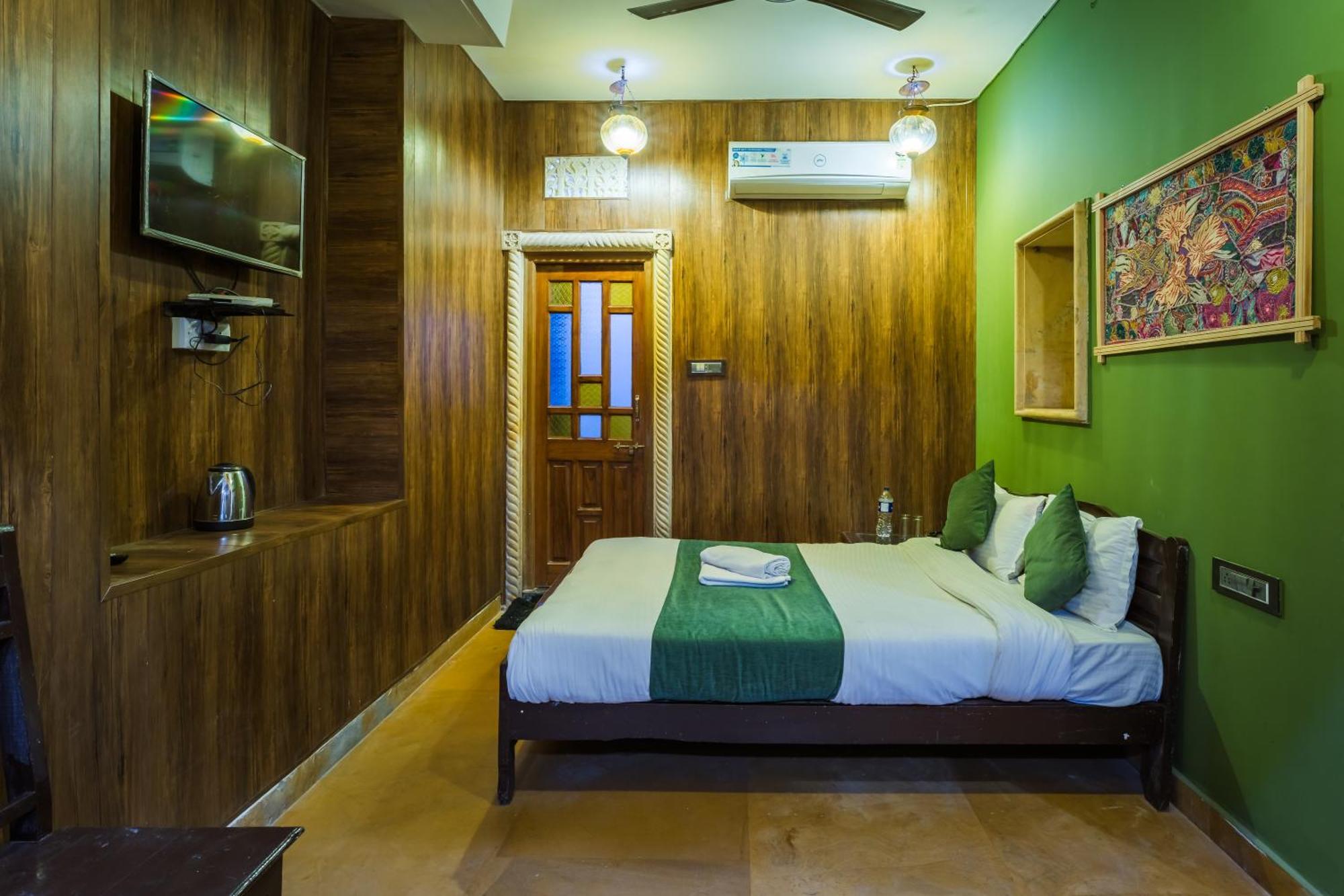 ג'איסלמר Tripli Hotels Prithvi Palace מראה חיצוני תמונה