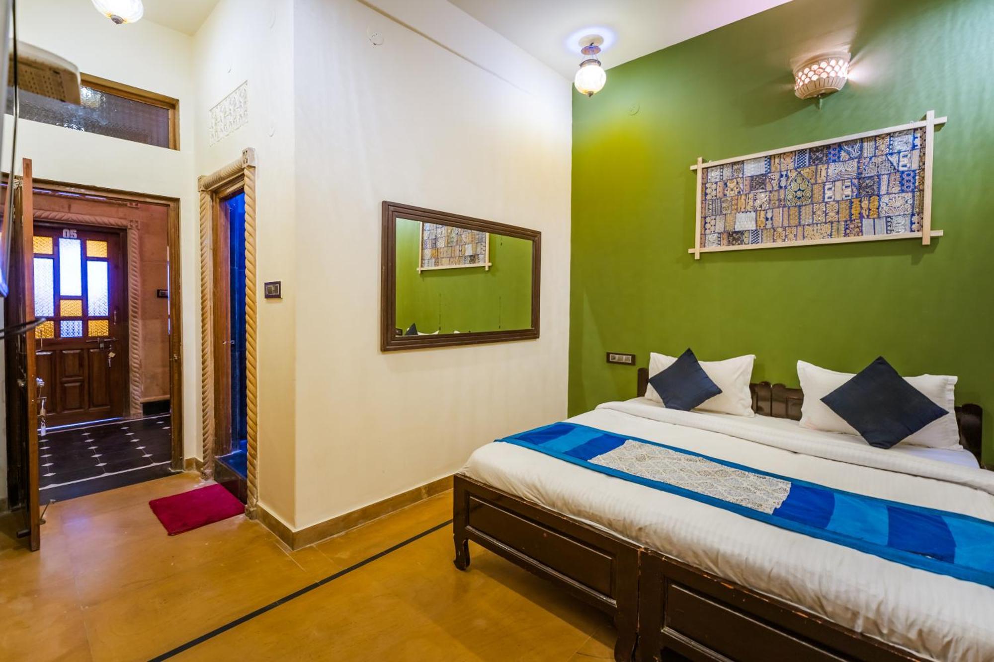 ג'איסלמר Tripli Hotels Prithvi Palace מראה חיצוני תמונה