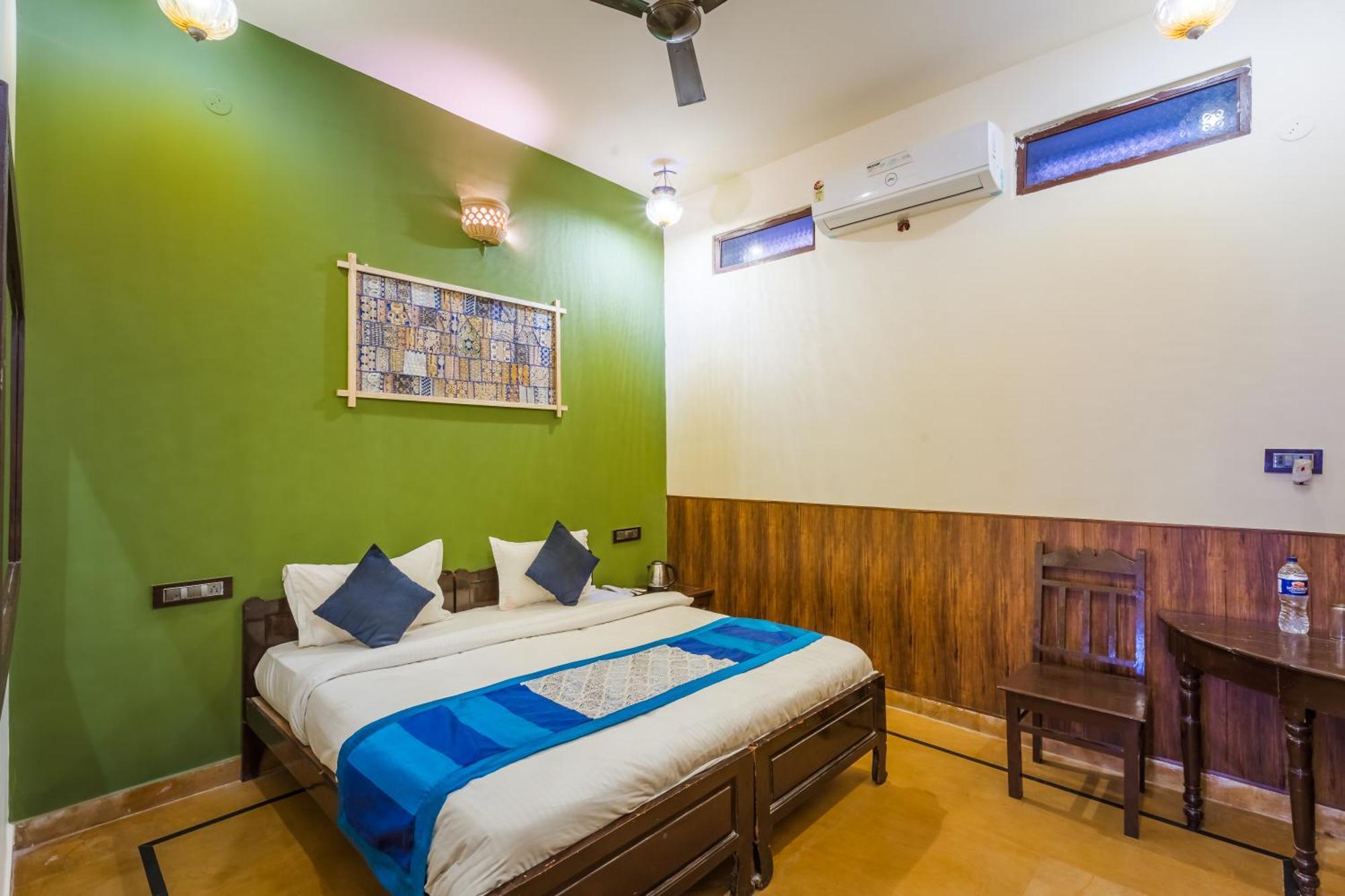 ג'איסלמר Tripli Hotels Prithvi Palace מראה חיצוני תמונה