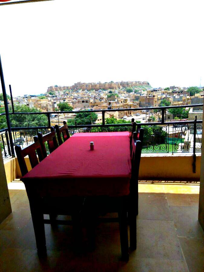 ג'איסלמר Tripli Hotels Prithvi Palace מראה חיצוני תמונה