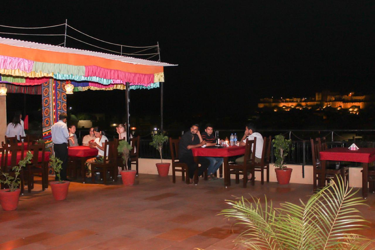 ג'איסלמר Tripli Hotels Prithvi Palace מראה חיצוני תמונה