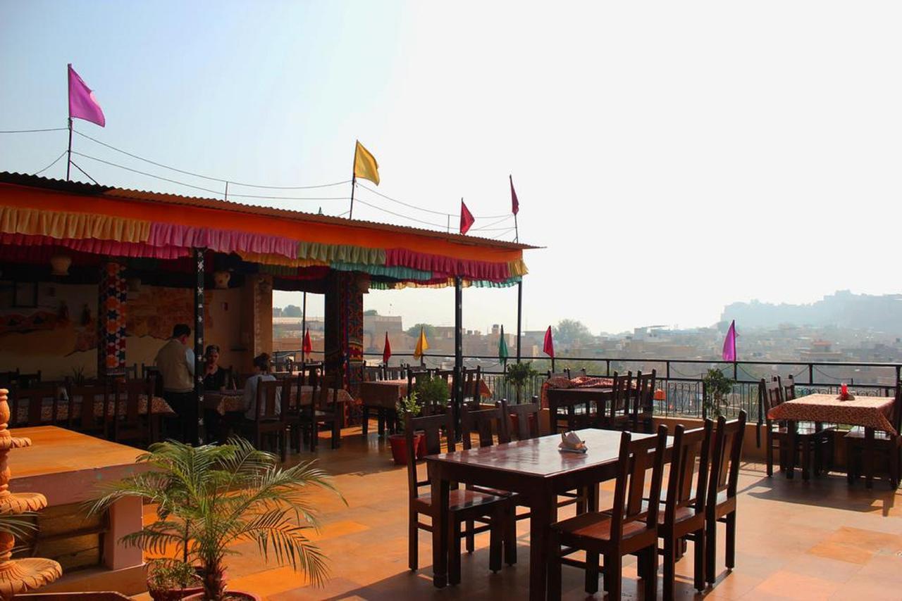 ג'איסלמר Tripli Hotels Prithvi Palace מראה חיצוני תמונה