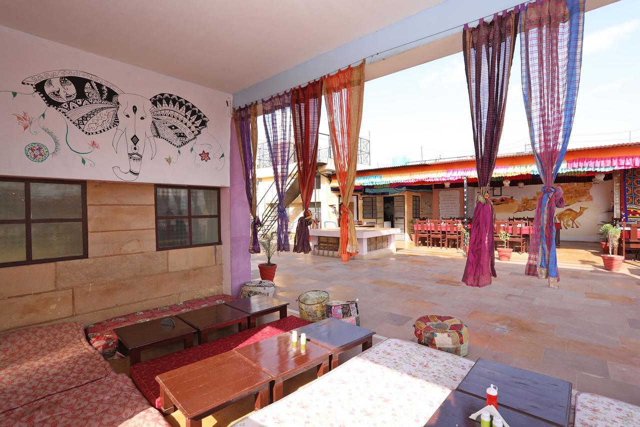 ג'איסלמר Tripli Hotels Prithvi Palace מראה חיצוני תמונה
