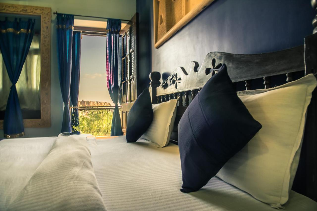 ג'איסלמר Tripli Hotels Prithvi Palace מראה חיצוני תמונה