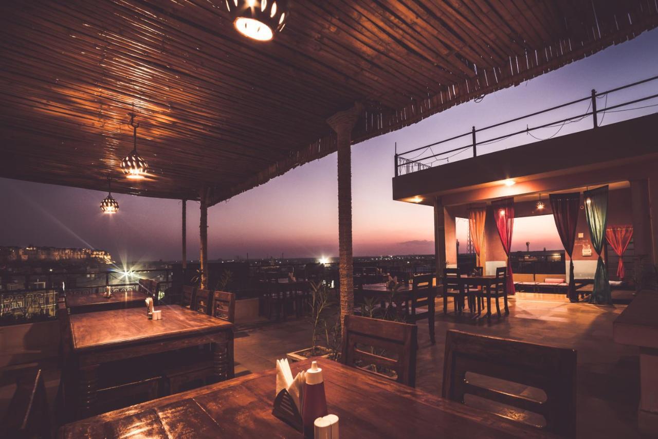 ג'איסלמר Tripli Hotels Prithvi Palace מראה חיצוני תמונה